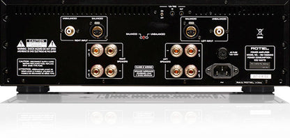 Rotel RB-1582 MkII Stereo Power Amplifier