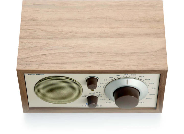 Tivoli Model One BT – Sollfege.com - Premium Home Audio Tivoli Model One BT – Sollfege.com - Premium Home Audio