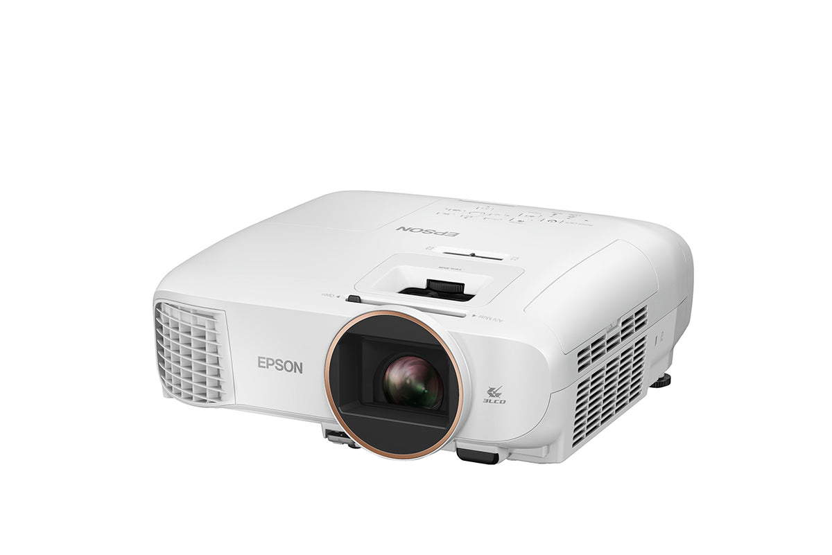 Epson Home TW5820 3LCD 1080p Streaming Projector