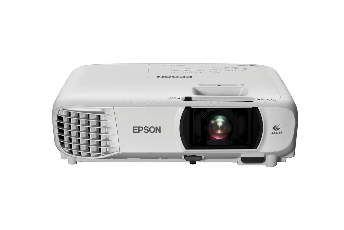 Epson Home TW750 3LCD Full HD with 1080p Projector