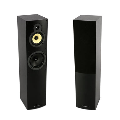 Wharfedale Crystal 4 5.0 Home Theatre Package