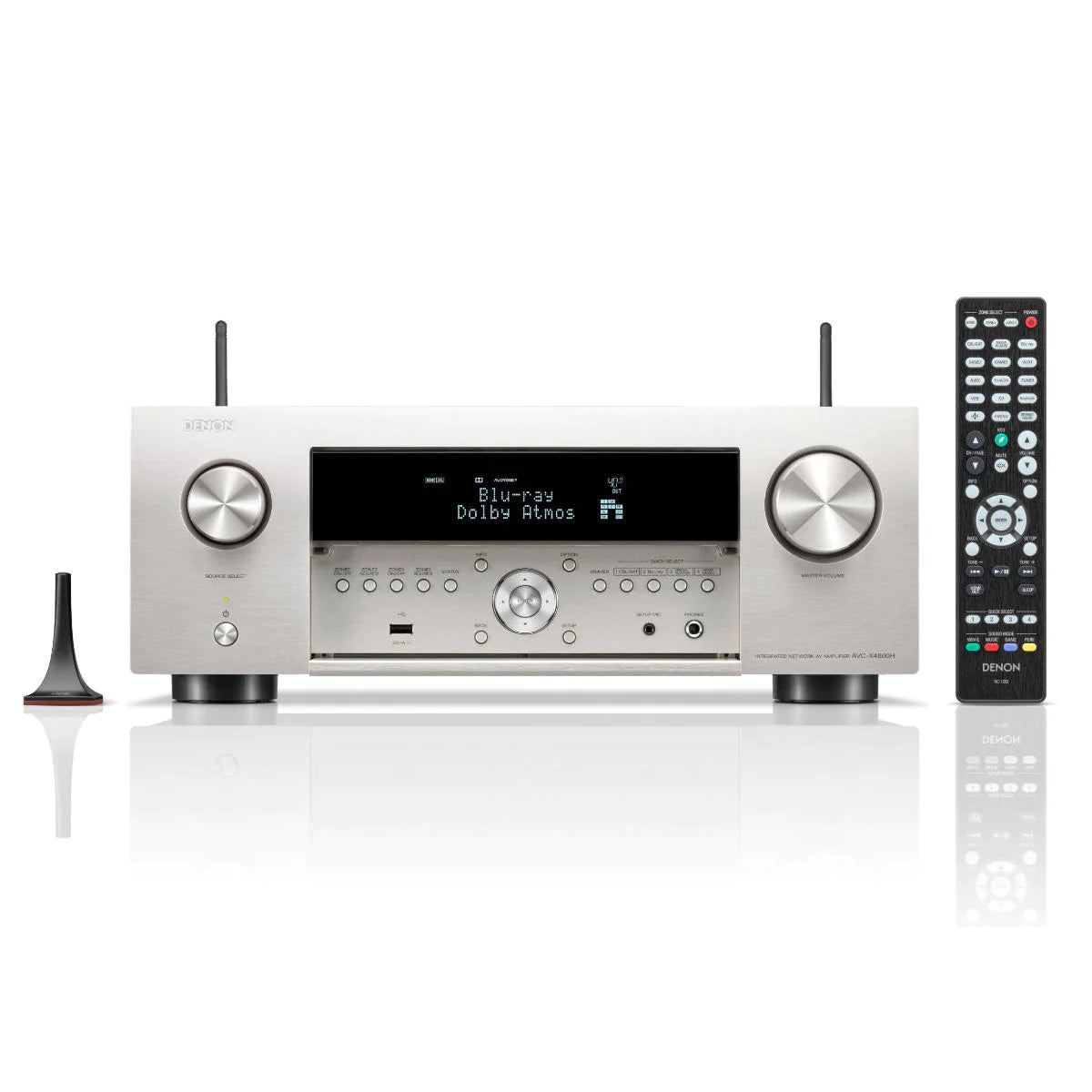 Denon AVC-X4800H 9.2ch 8K AV Receiver