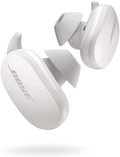 Bose Quietcomfort Noise Cancelling Bluetooth Truly Wireless in Ear Earbuds