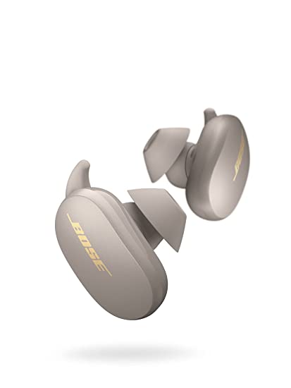 Bose Quietcomfort Noise Cancelling Bluetooth Truly Wireless in Ear Earbuds