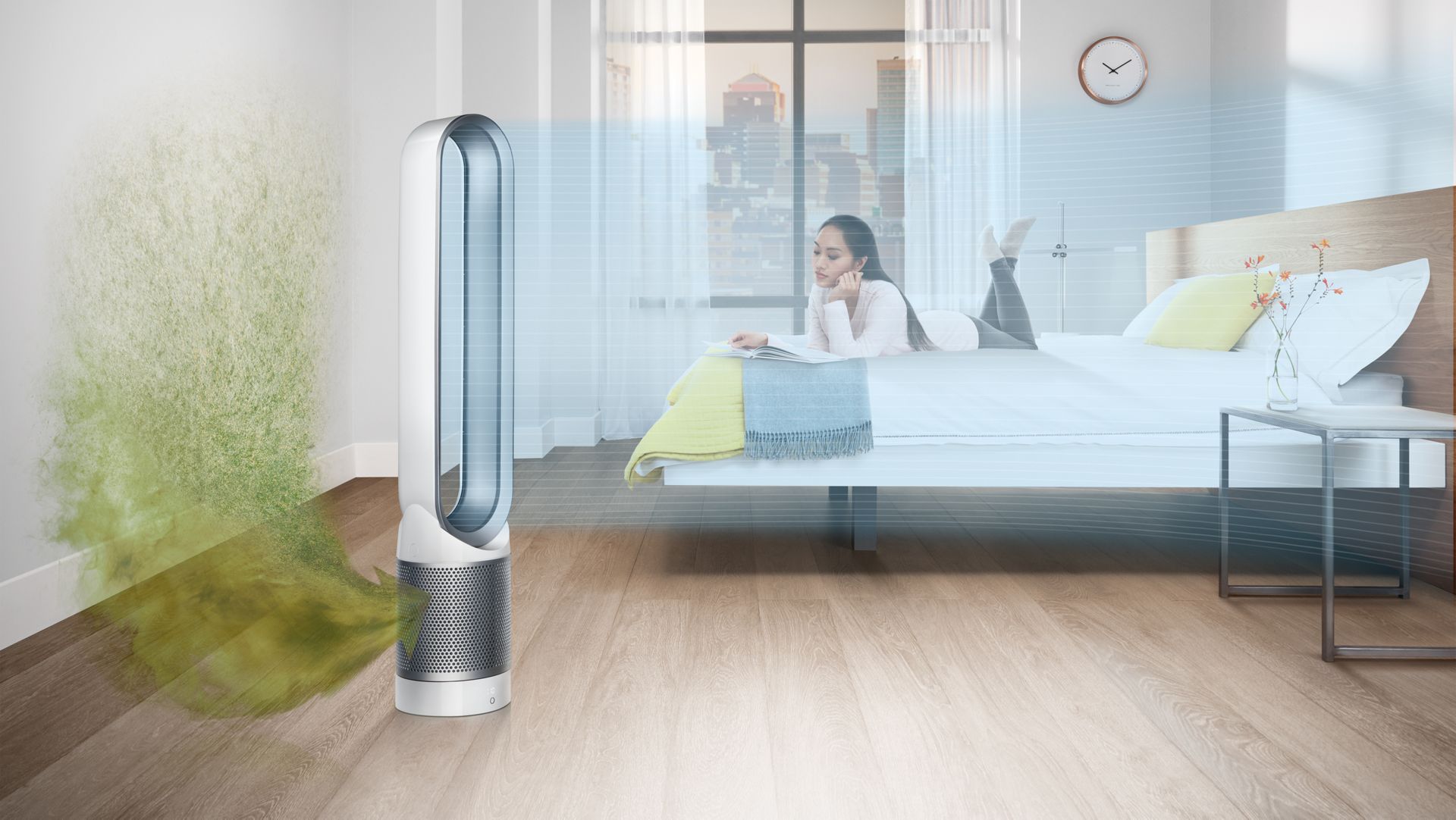 Dyson pure best sale cool link tp03