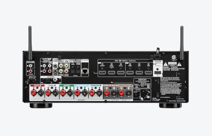 Denon AVRS 760H AV Receiver