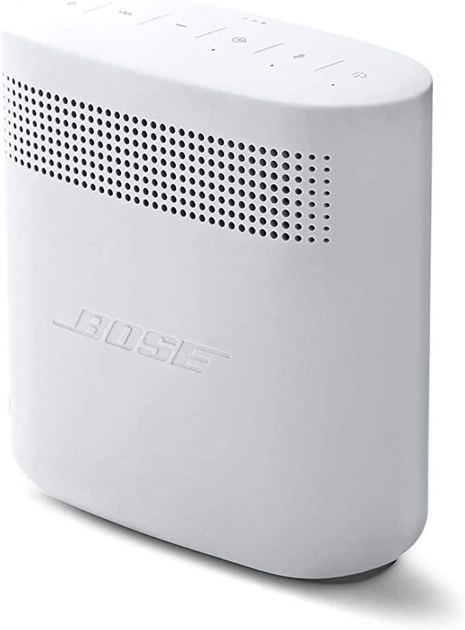 Bose soundlink discount color 2 microphone