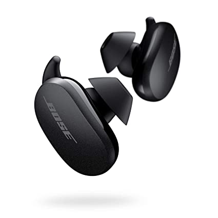 Bose Quietcomfort Noise Cancelling Bluetooth Truly Wireless in Ear Earbuds