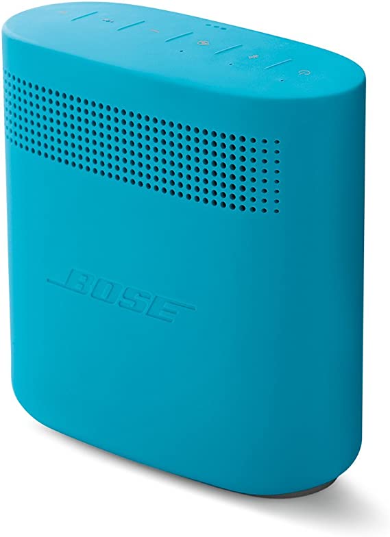 Bose SoundLink Color II: Portable Bluetooth, Wireless Speaker with Microphone
