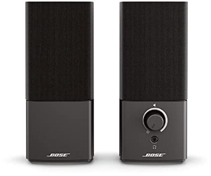 Bose Companion 2 Series III Multimedia Speakers