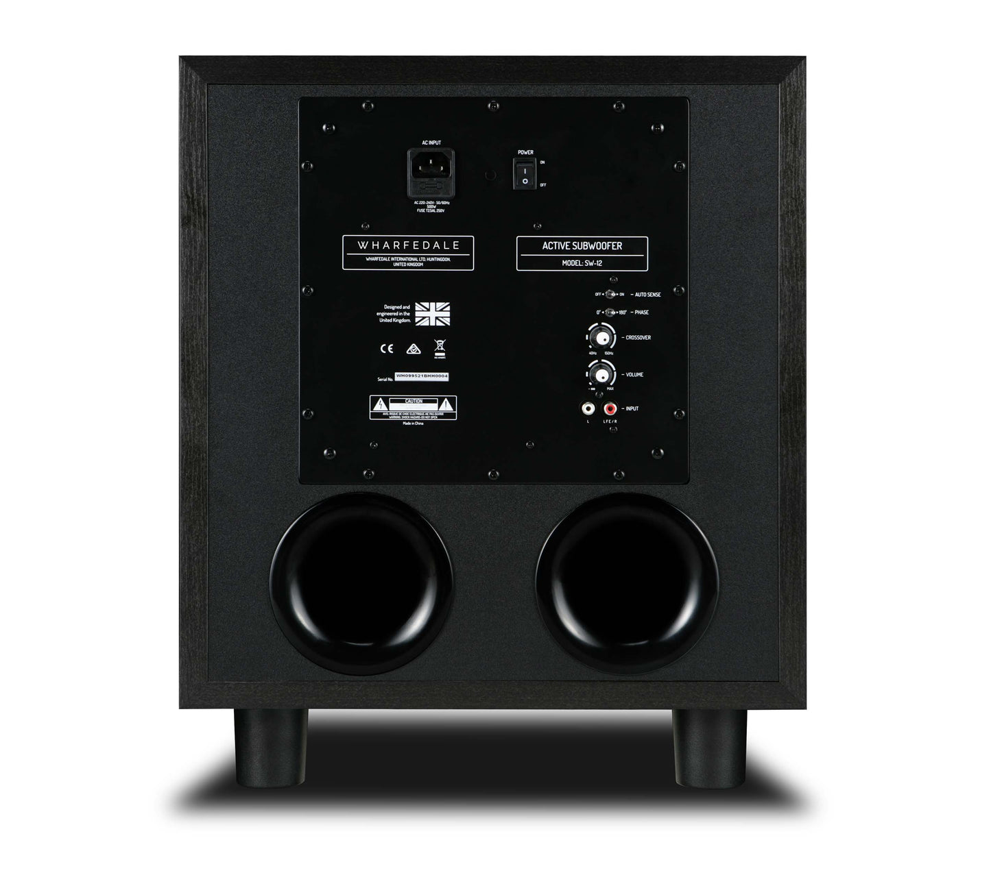 Wharfedale SW-12 Subwoofer