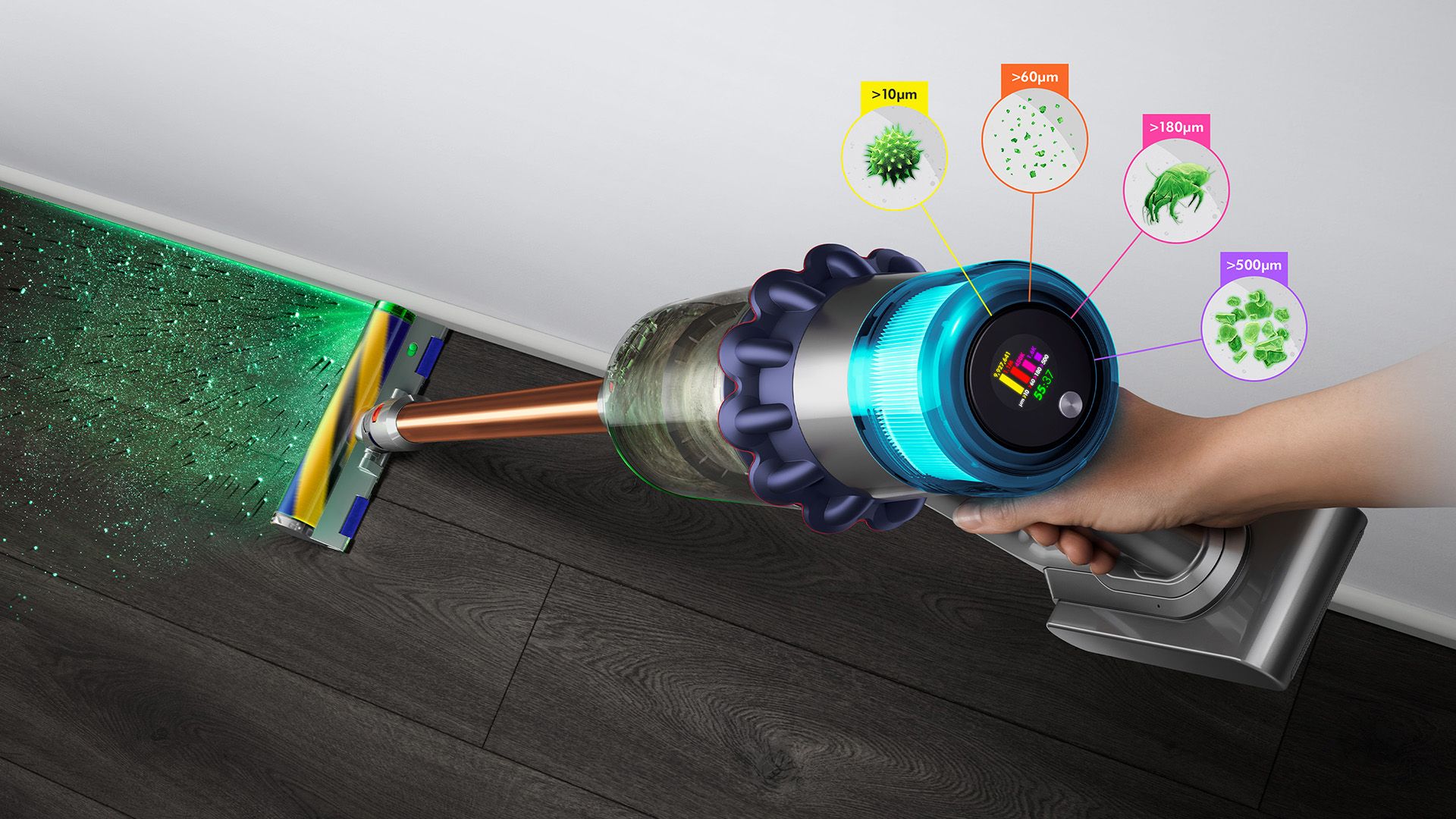 Dyson V15 Detect Vacuum Cleaner