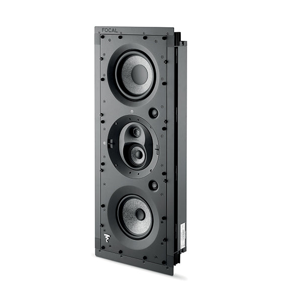 FOCAL 3-WAY IN-WALL LOUDSPEAKER
