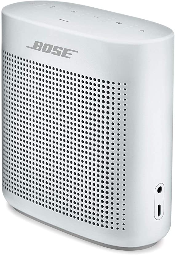 Bose soundlink best sale revolve plus microphone