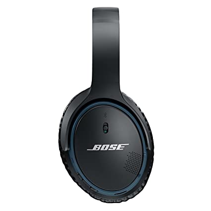 Bose SoundLink Wireless Bluetooth Over the Ear Headphone with Mic