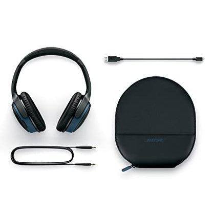 Bose SoundLink Wireless Bluetooth Over the Ear Headphone with Mic