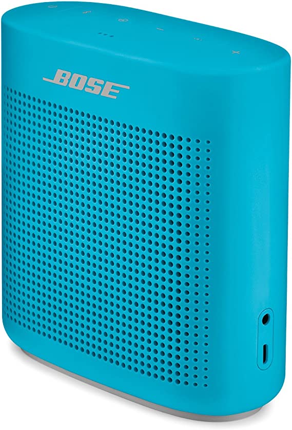 Bose soundlink color online bt speaker