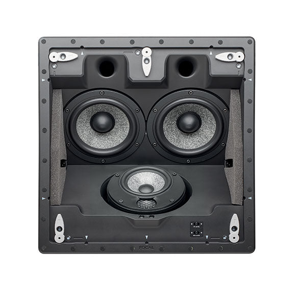 FOCAL 1000 ICLCR5 BASS REFLEX IN-CEILING SPEAKER