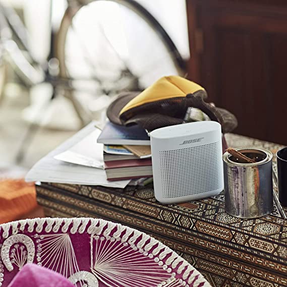 Bose soundlink colour 2025 ii wireless speaker