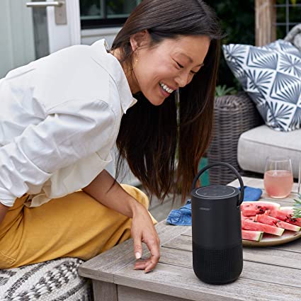 Bose Portable Smart Speaker