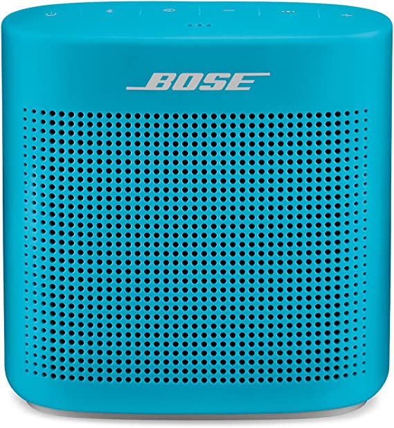 Bose SoundLink Color II: Portable Bluetooth, Wireless Speaker with Microphone