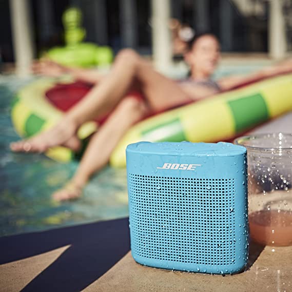 Bose SoundLink Color II Portable Bluetooth Wireless Speaker with Microphone