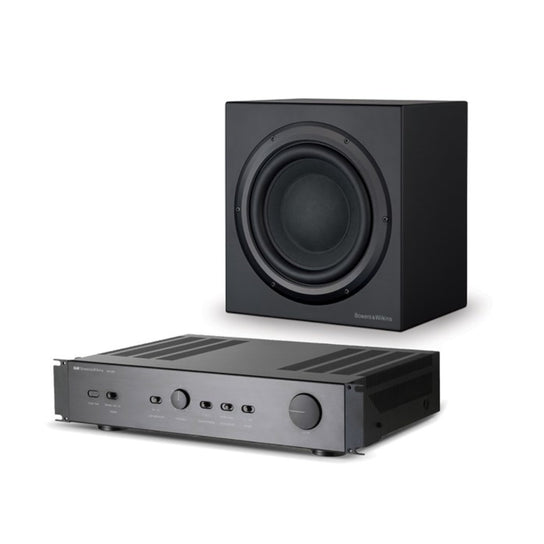 Bowers & Wilkins CT SW10 Custom Theater Passive Subwoofer