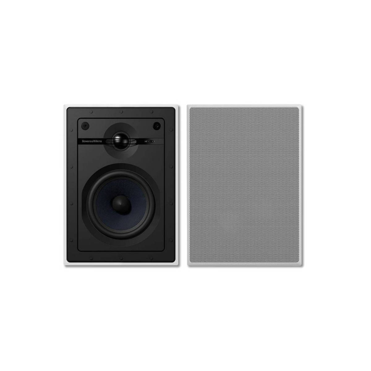 Bowers & Wilkins CWM 652 In-Wall Speaker (Pair)