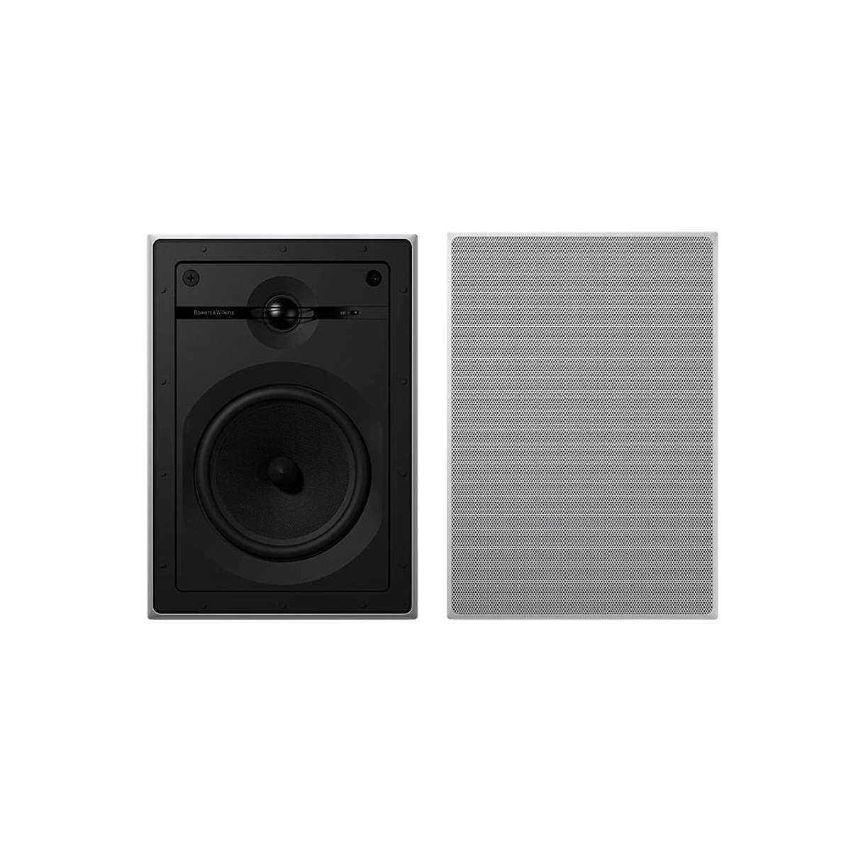 Bowers & Wilkins CWM 663 In-Wall Speaker (Pair)