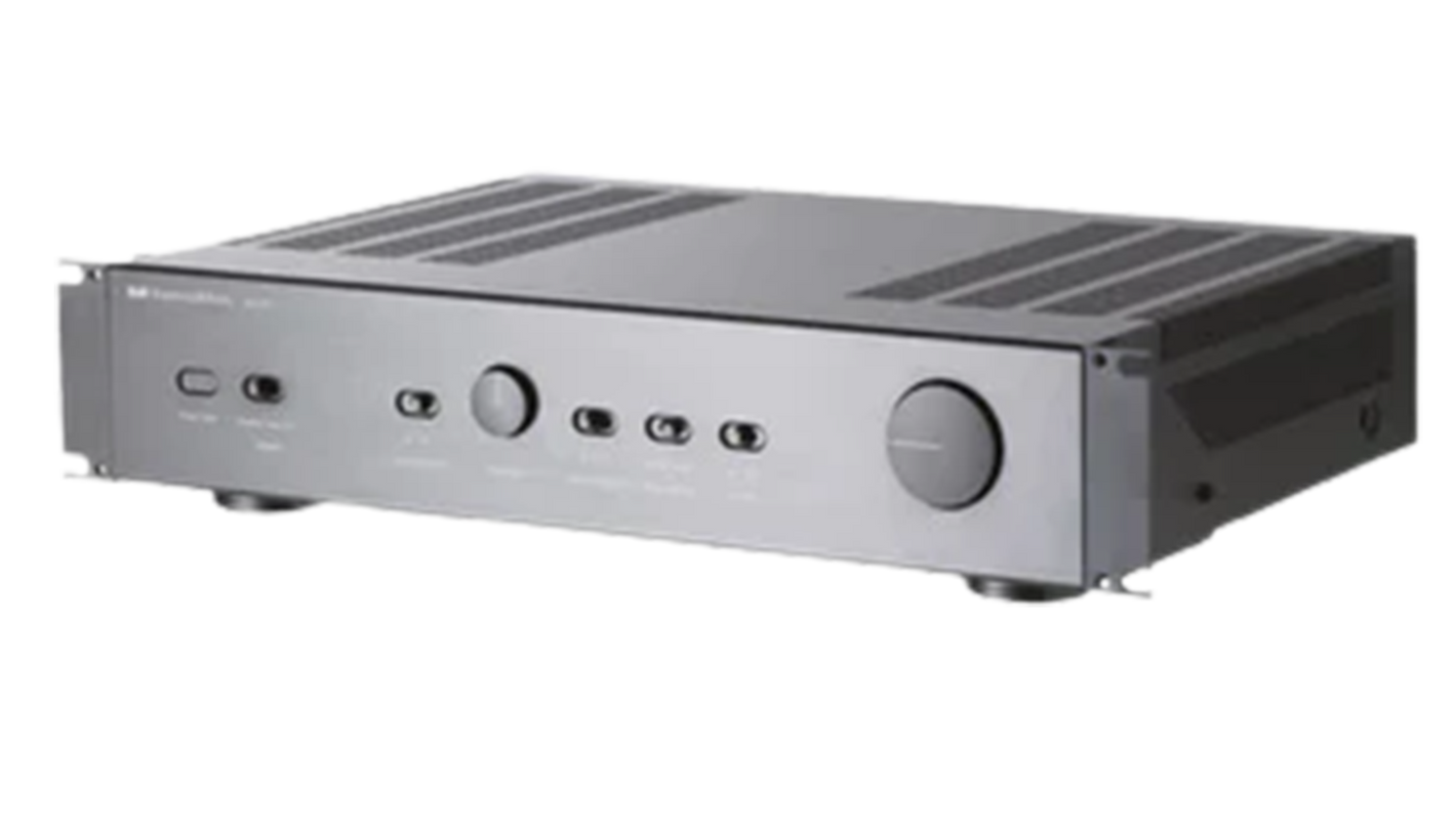 Bowers wilkins deals amplifier