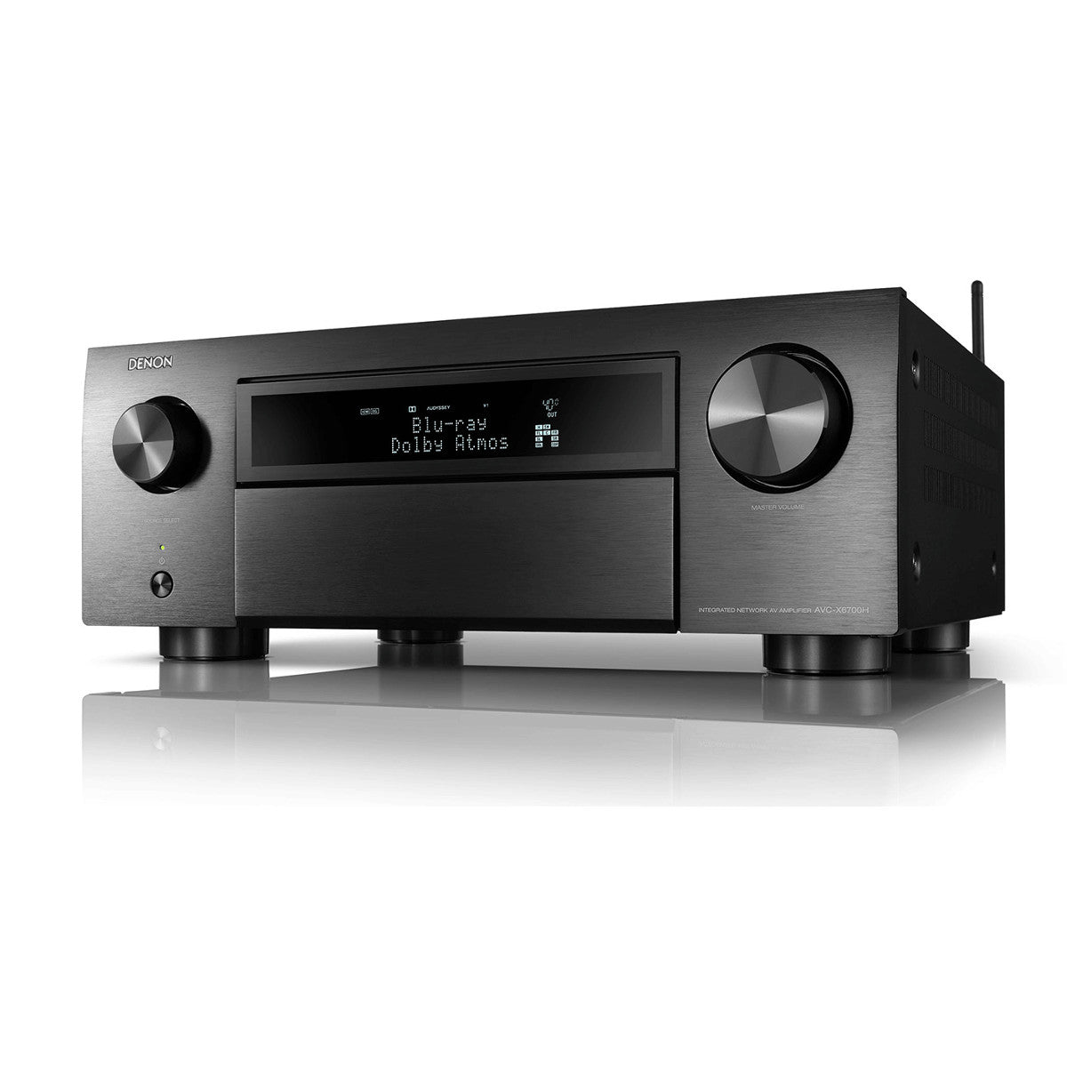 Denon AVC-X6700H 11.2ch 8K AV Amplifier