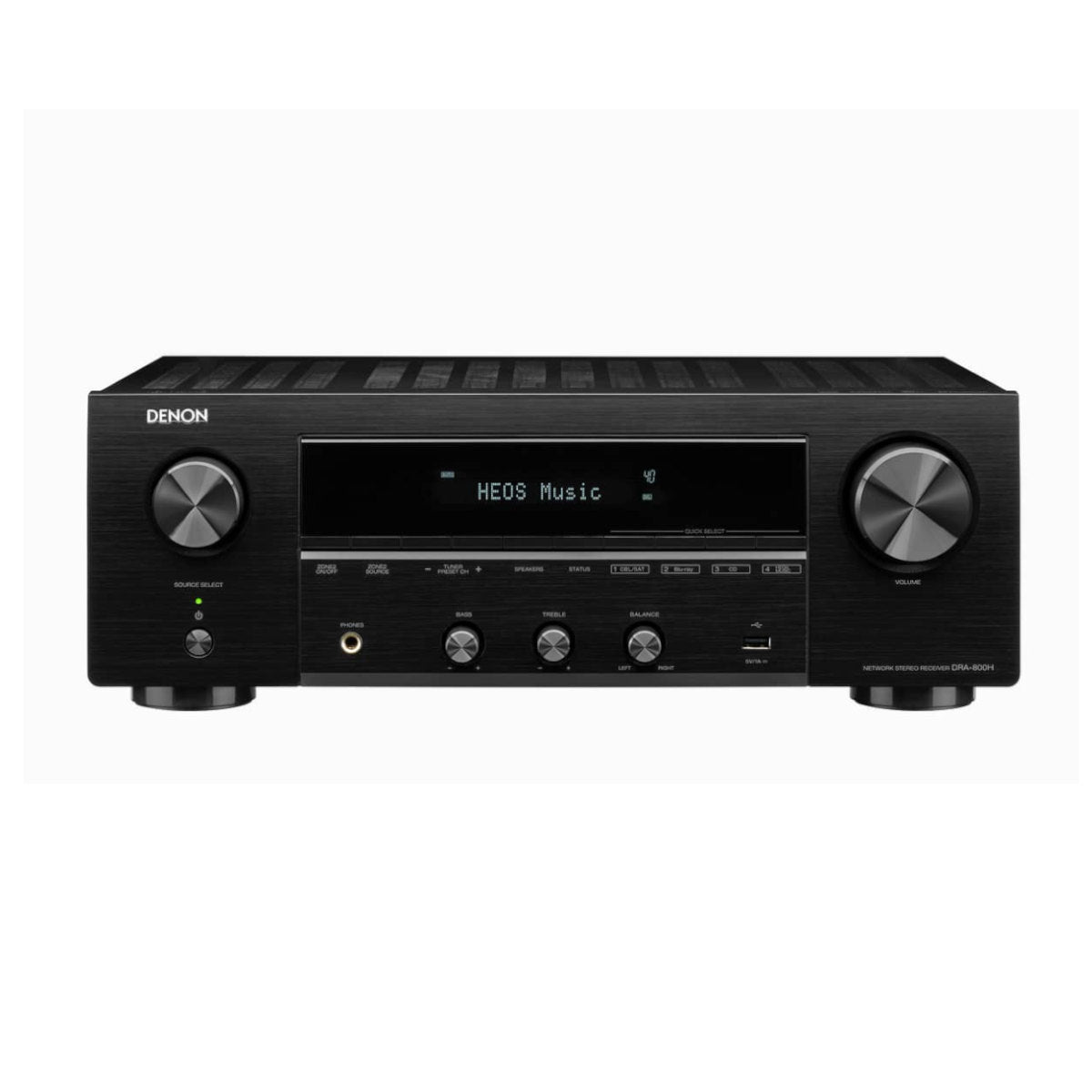 Denon DRA-800H 2 Channel Hi-Fi Network AV Receiver