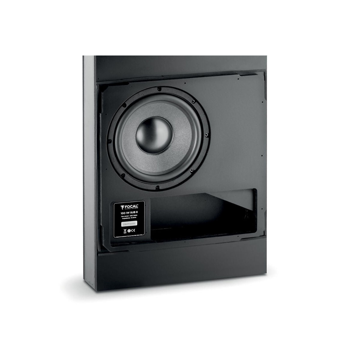 FOCAL 100 IW SUB8- 8 Inches Passive Subwoofer