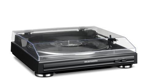 Marantz TT5005 Fully Automatic Turntable with Built-In Phono Equalizer