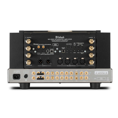 McIntosh MA12000 2-Channel Hybrid Integrated Amplifier