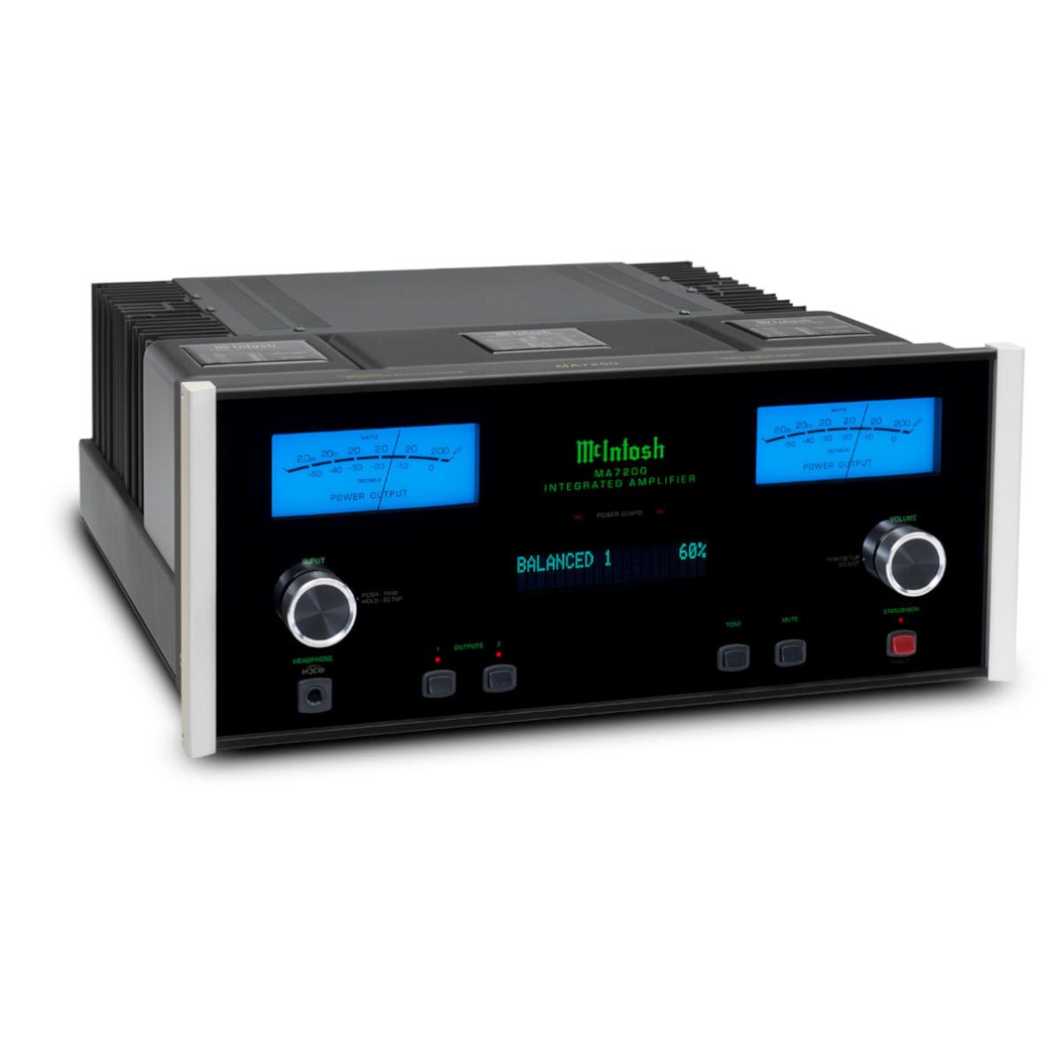 McIntosh MA7200 2-Channel Integrated Amplifier