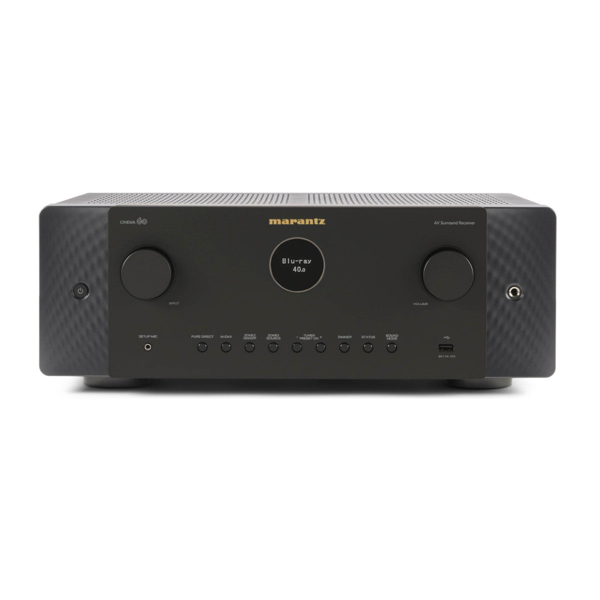 Marantz Cinema 60 Premium 7.2 Channel AV Receiver