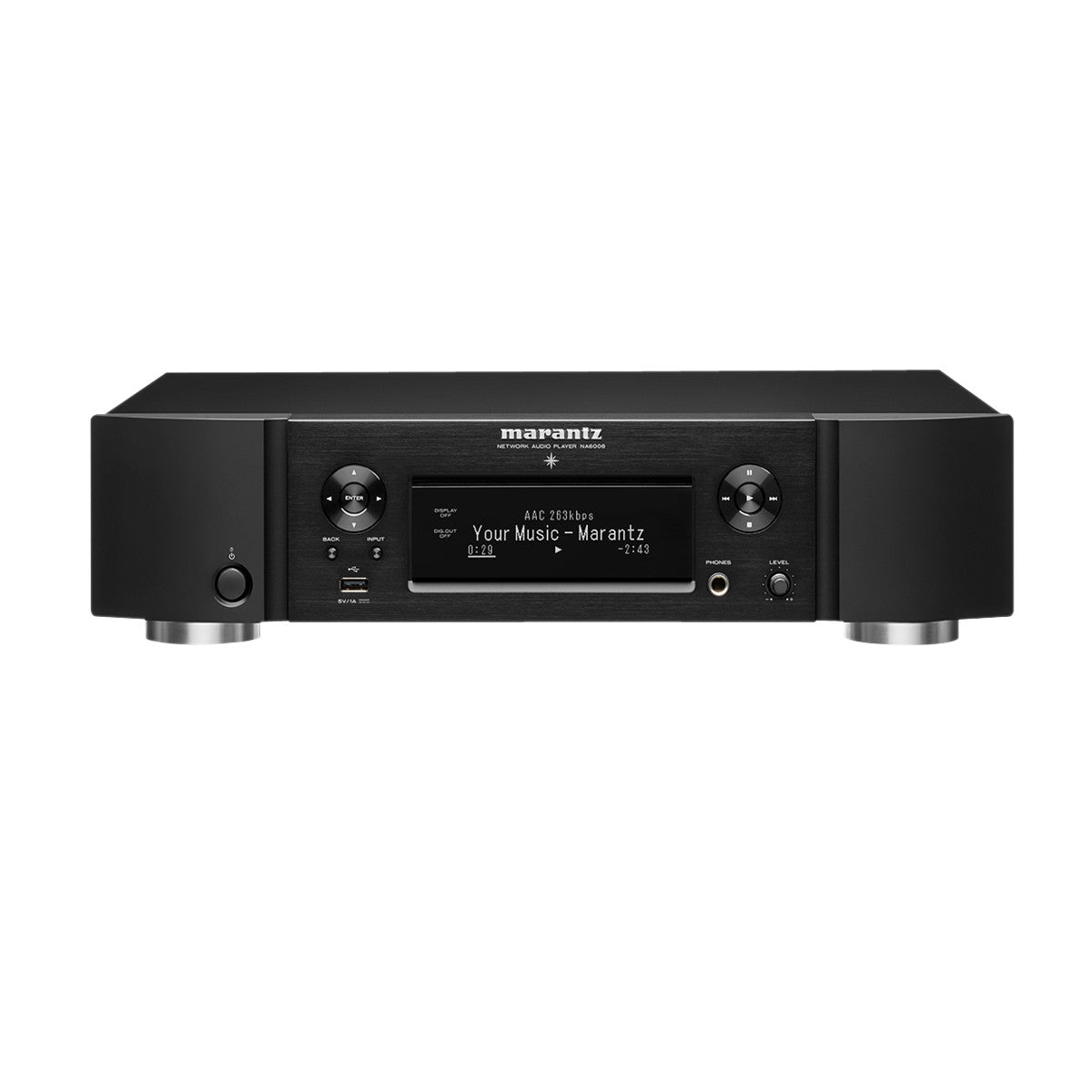 Marantz NA6006 Network Audio Player