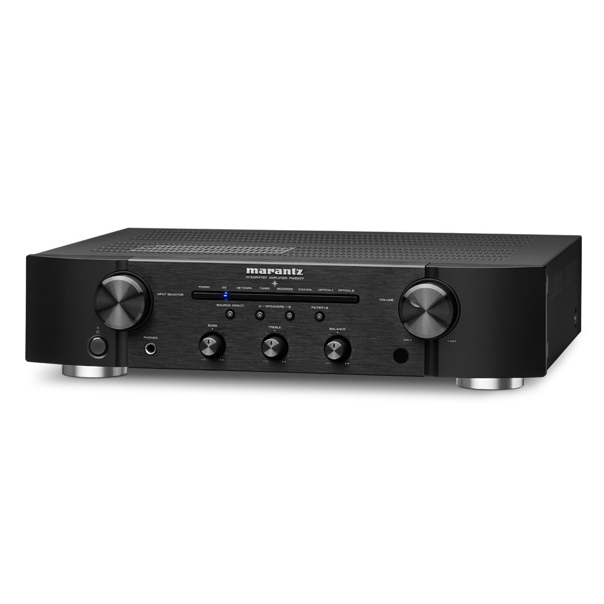 Marantz PM6007 Integrated Amplifier with Digital Connectivity