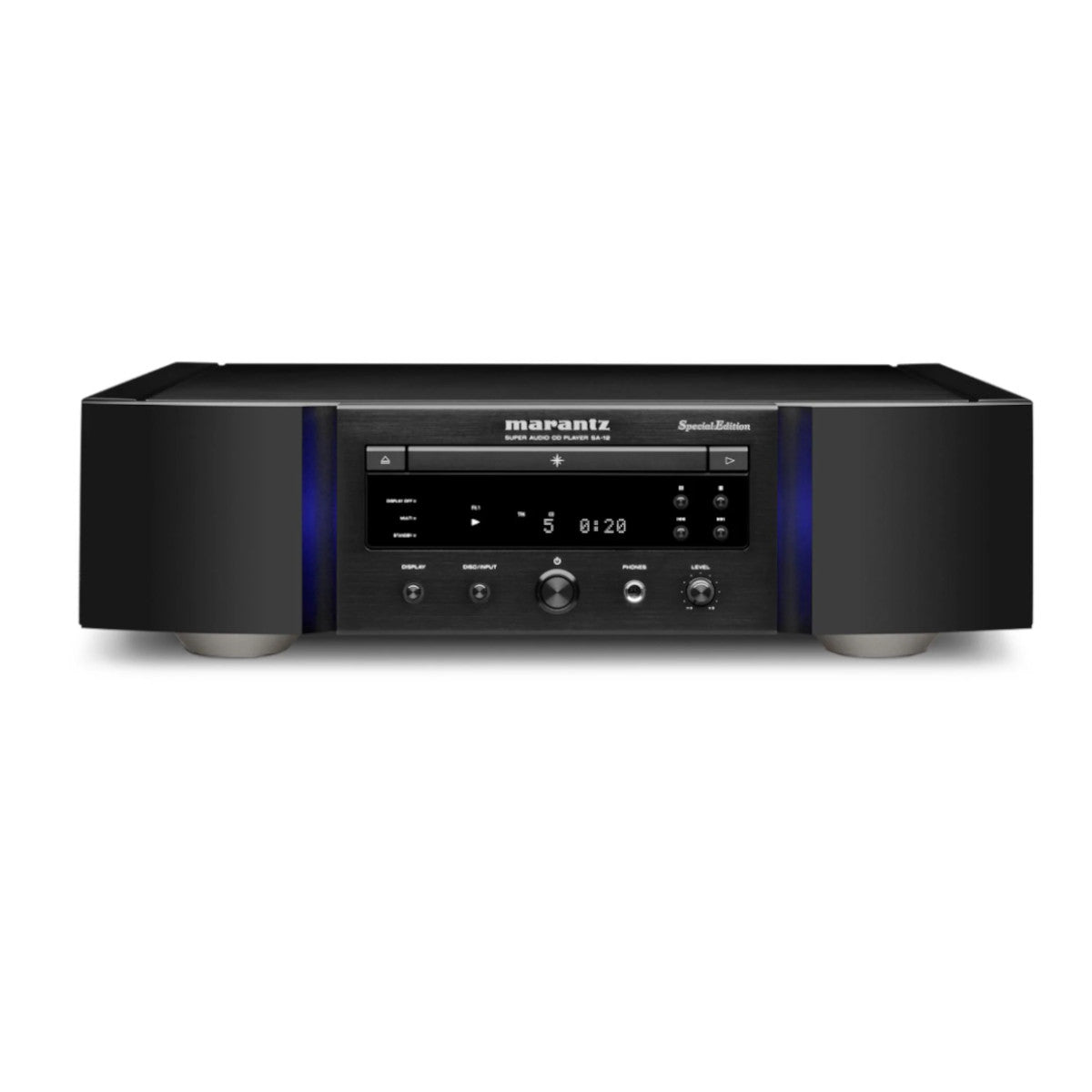 Marantz SA-12SE Special Edition Super Audio CD Player with DAC