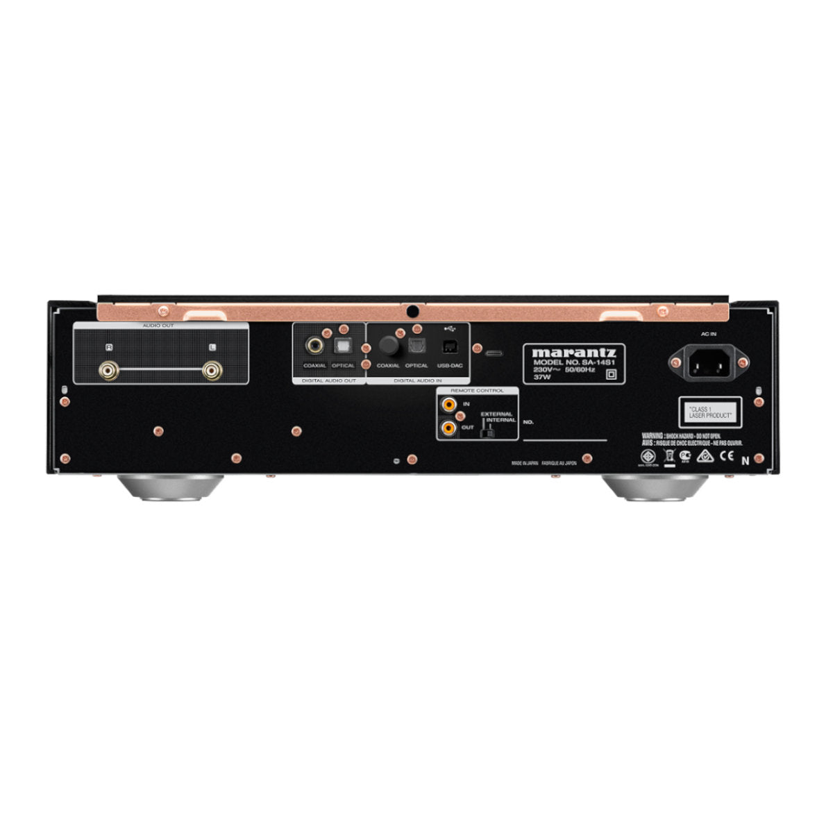 Marantz PM-14S1 Special Edition Amplifier