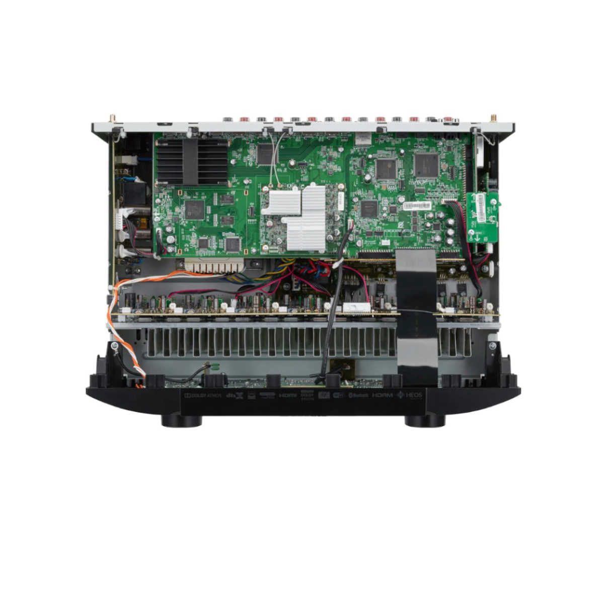 Marantz SR5015 7.2 Ch 8K AV Receiver with 3D Sound and HEOS Built-in