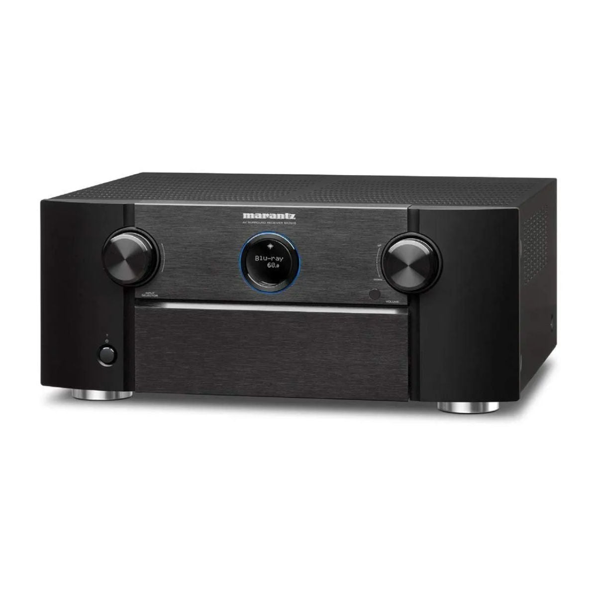 Marantz SR7015 9.2 Ch 8K AV Receiver with 3D Sound and HEOS Built-in