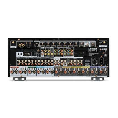 Marantz SR7015 9.2 Ch 8K AV Receiver with 3D Sound and HEOS Built-in