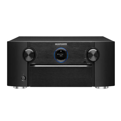 Marantz SR7015 9.2 Ch 8K AV Receiver with 3D Sound and HEOS Built-in