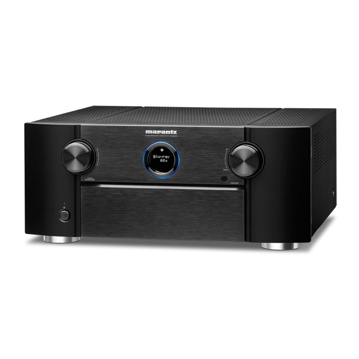 Marantz SR8015 11.2 Ch 8K AV Receiver with 3D Sound and HEOS Built-in