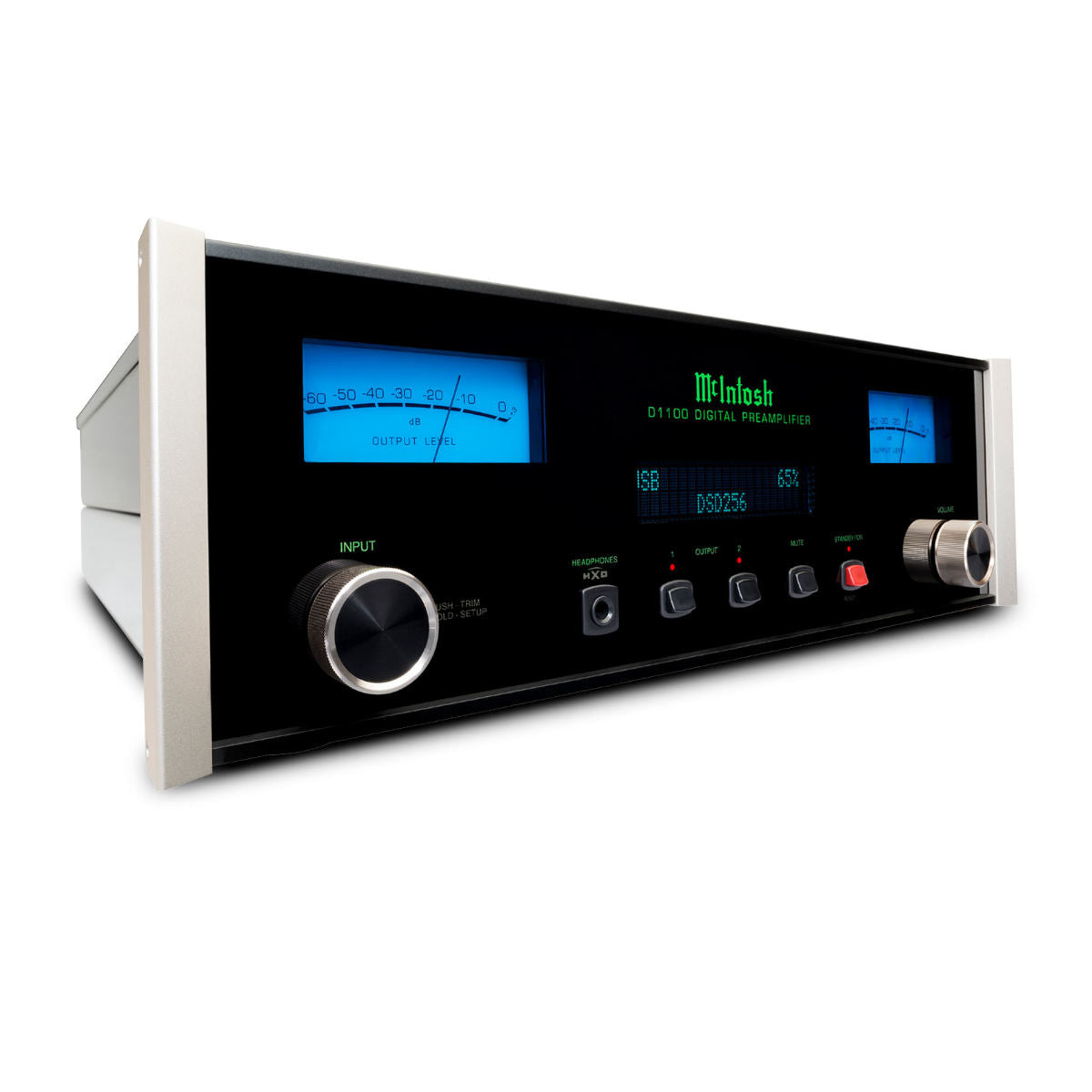 McIntosh D1100 2-Channel Digital Preamplifier