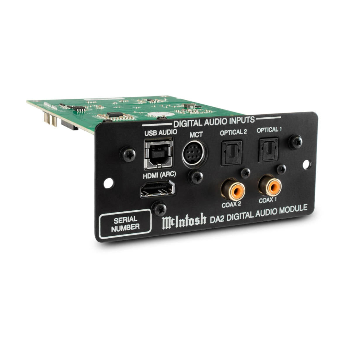 McIntosh DA2 Digital Audio Module Upgrade Kit