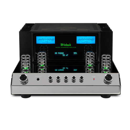 McIntosh MA352 2-Channel Hybrid Integrated Amplifier