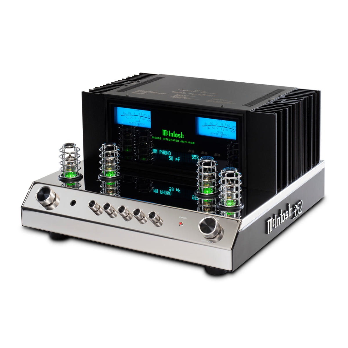 McIntosh MA352 2-Channel Hybrid Integrated Amplifier